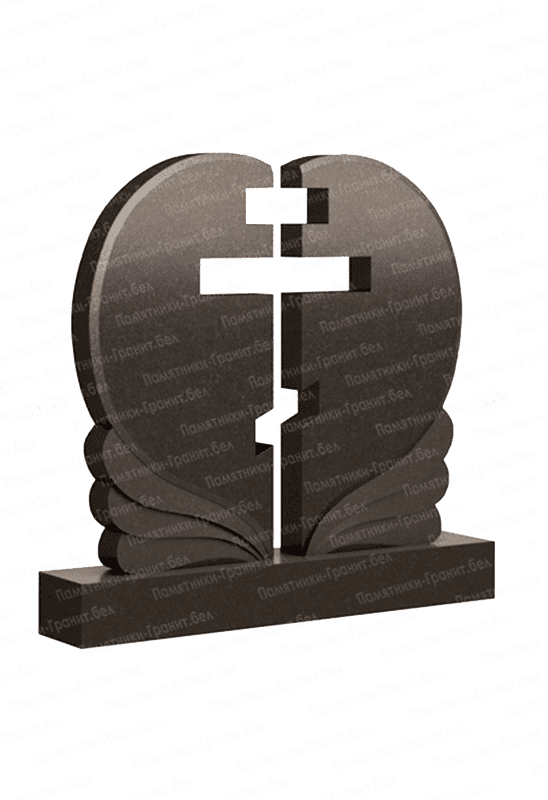 Гранитный памятник в Бобруйск фото