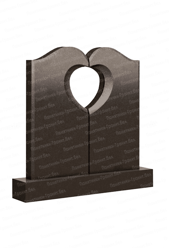 Памятник с крестом в Бобруйск на могилу фото