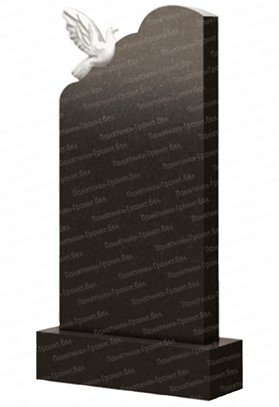 Гранитный памятник в Бобруйск фотография