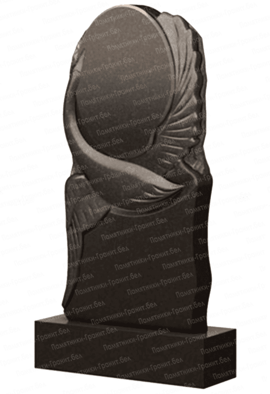 Памятник с крестом в Бобруйск на могилу фото