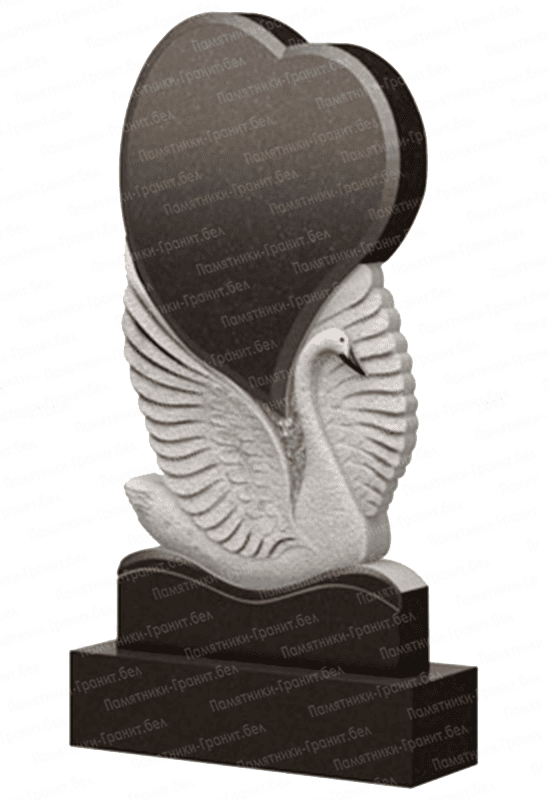 Оригинальный памятник в Бобруйск на могилу фото