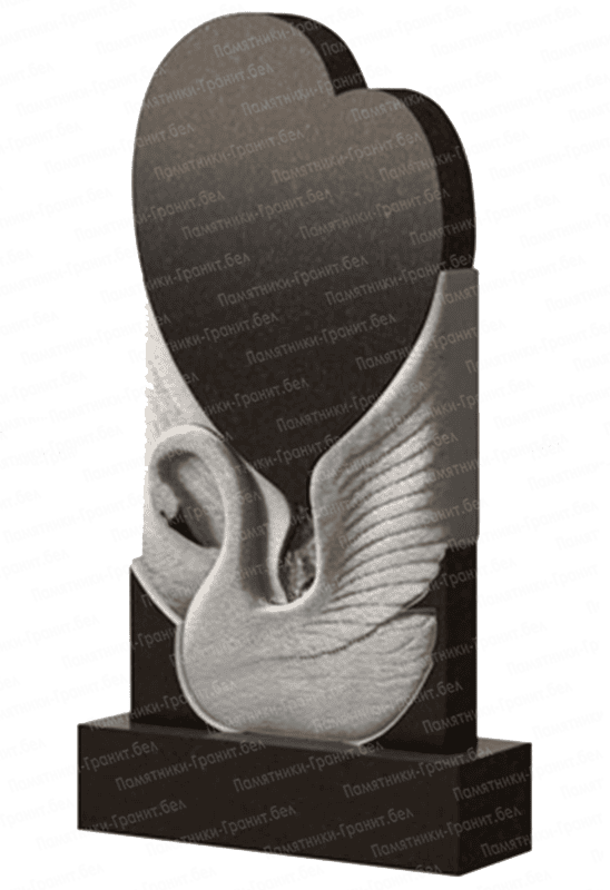 Памятник с крестом в Бобруйск на могилу фото