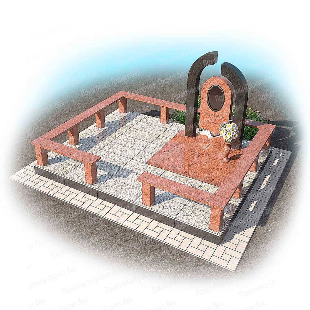 Изготовление памятников фотография