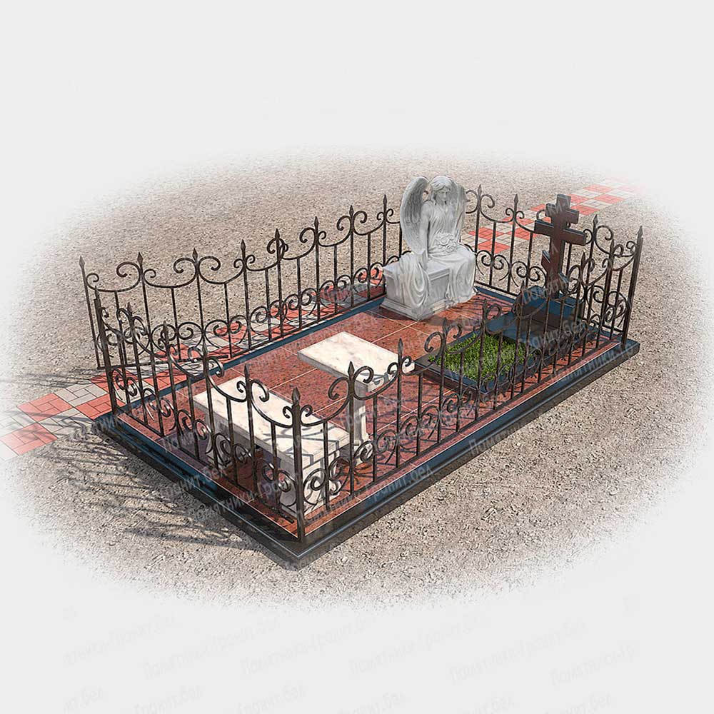 Изготовление памятников изображение