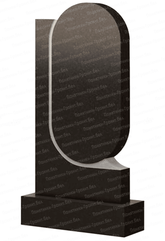 Памятник с крестом в Бобруйск на могилу фото