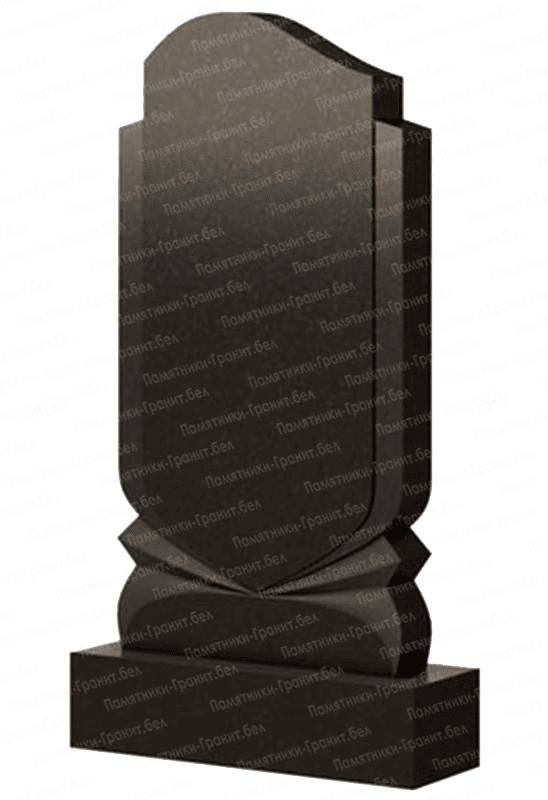 Одинарный памятник фото