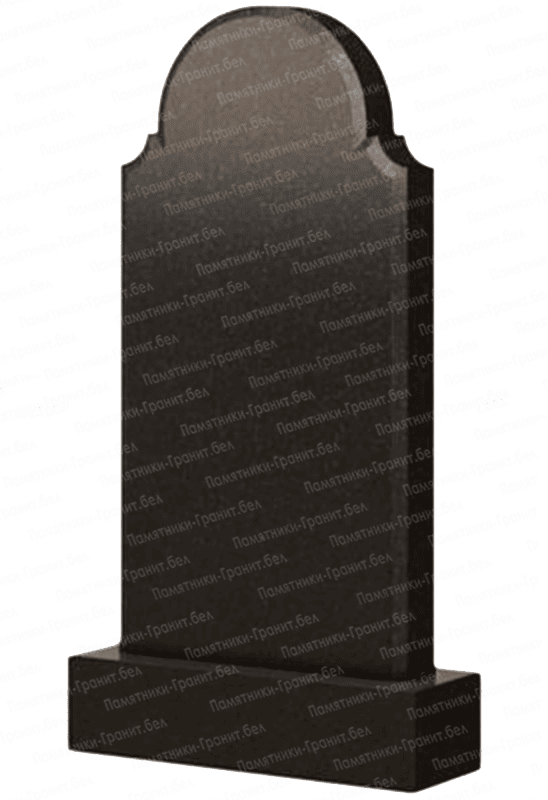 Памятник с крестом в Бобруйск на могилу фото